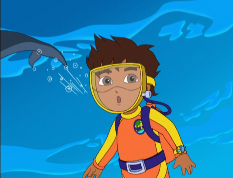 Diego and Baby Humpback to the rescue question | Fandom