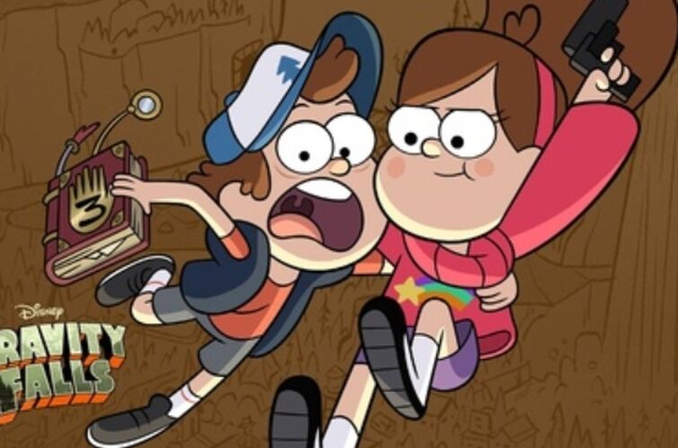 Gravity Falls!!!! Episodios HD