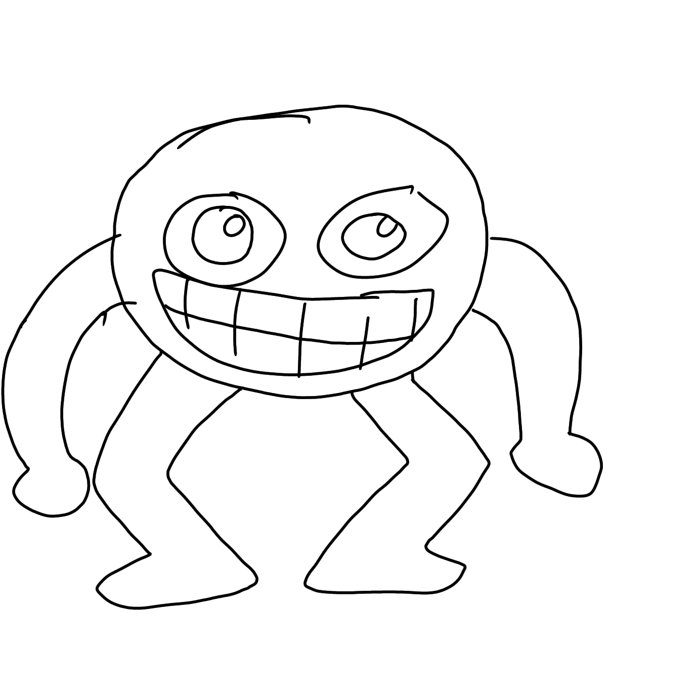 Bastardized pacman Fandom