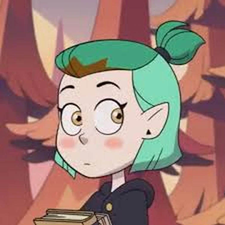 Amity Blight once said… Fandom