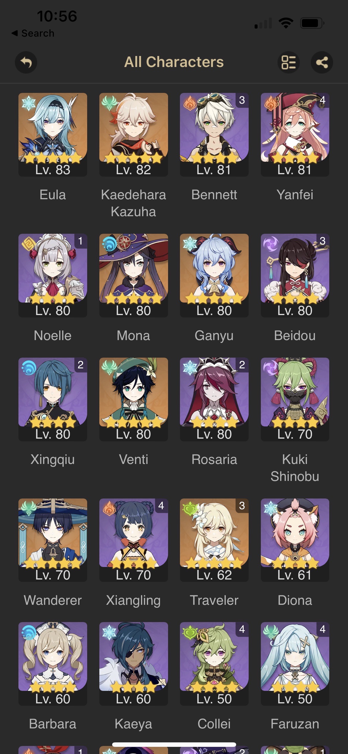 is this build fine for furina team idk why kazuha is there with