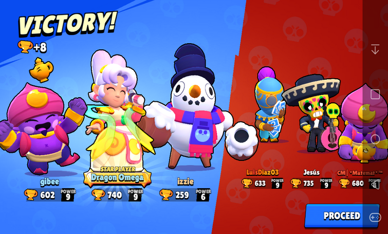 Piper leaderboard is tweaking : r/Brawlstars