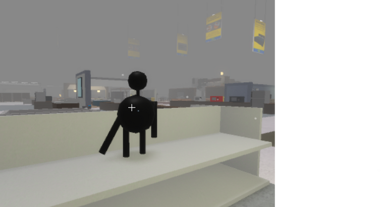 Shattered Reality, SCP-3008 ROBLOX Wiki