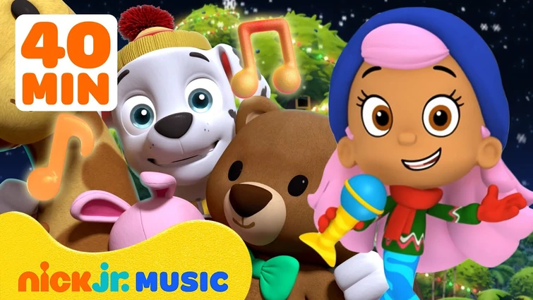Check Out the holiday song from Nick Jr Music | Fandom