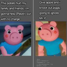 PIGGY MEME REVIEW #50 🎉🎉 [Feat. An Old Friend] 