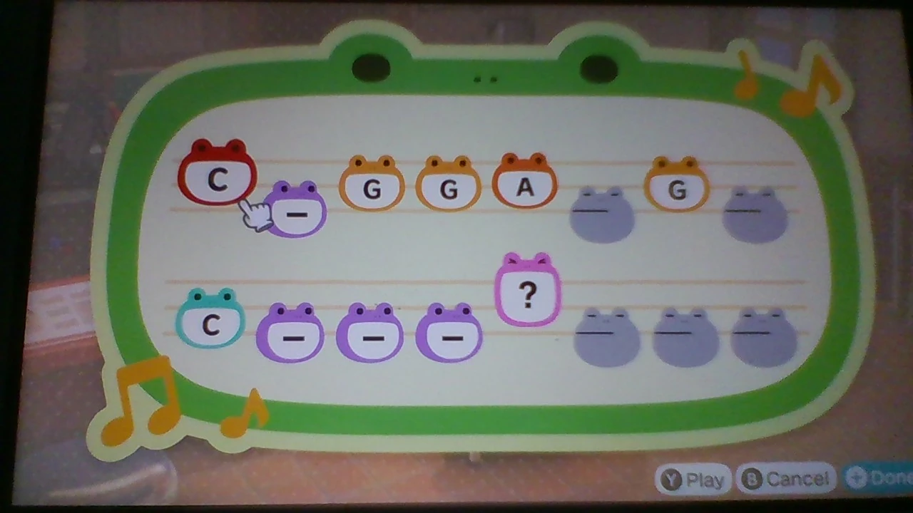 if you play animal crossing, try this tune Fandom