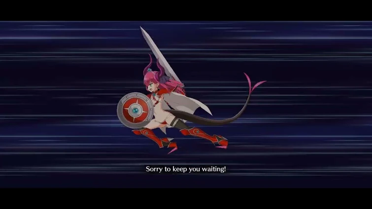 FGO Legend of the Crimson Hero Revival(2024)pt.2