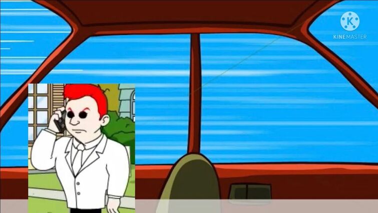 Horace N Buggy escapes Jail / Runs over Andy Panda / Grounded