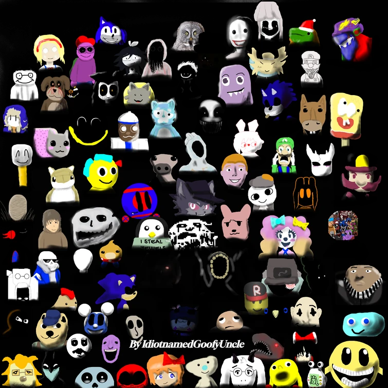 Off-topic question, but | Fandom