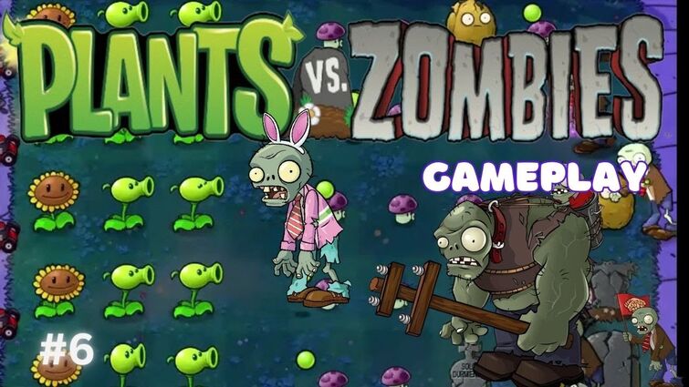 A Walkthrough and Player's Guide for Plants vs. Zombies