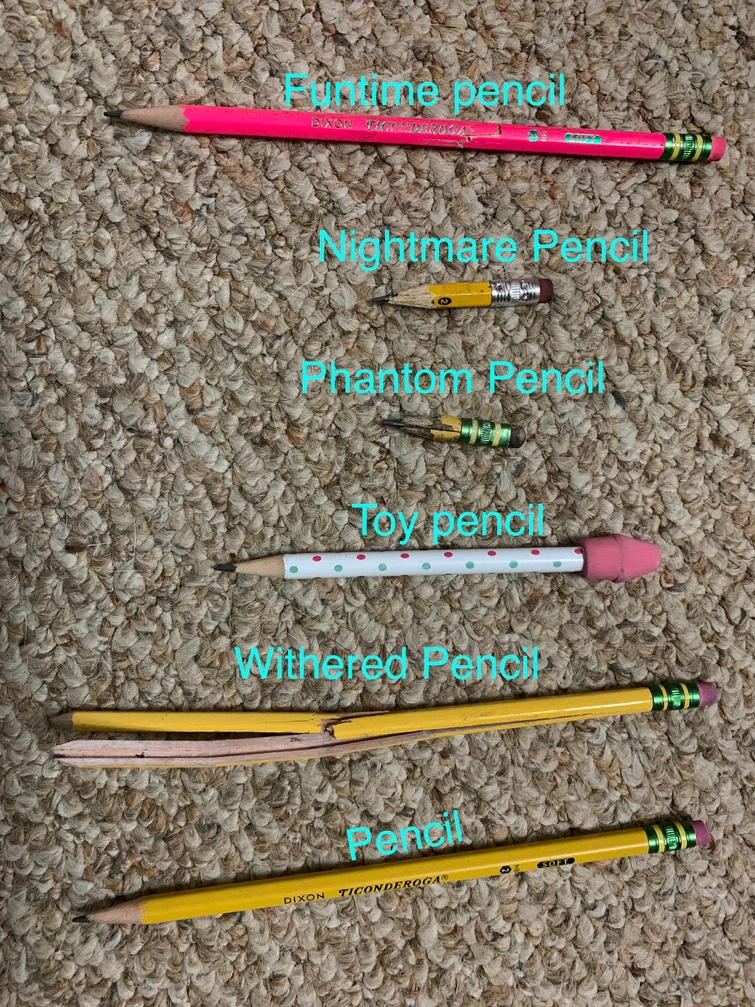 Pencil meme 3 Fandom
