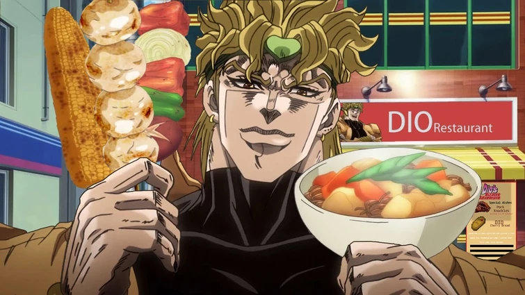 DIO's Bizarre Adventure - part 1 of ??? | Fandom