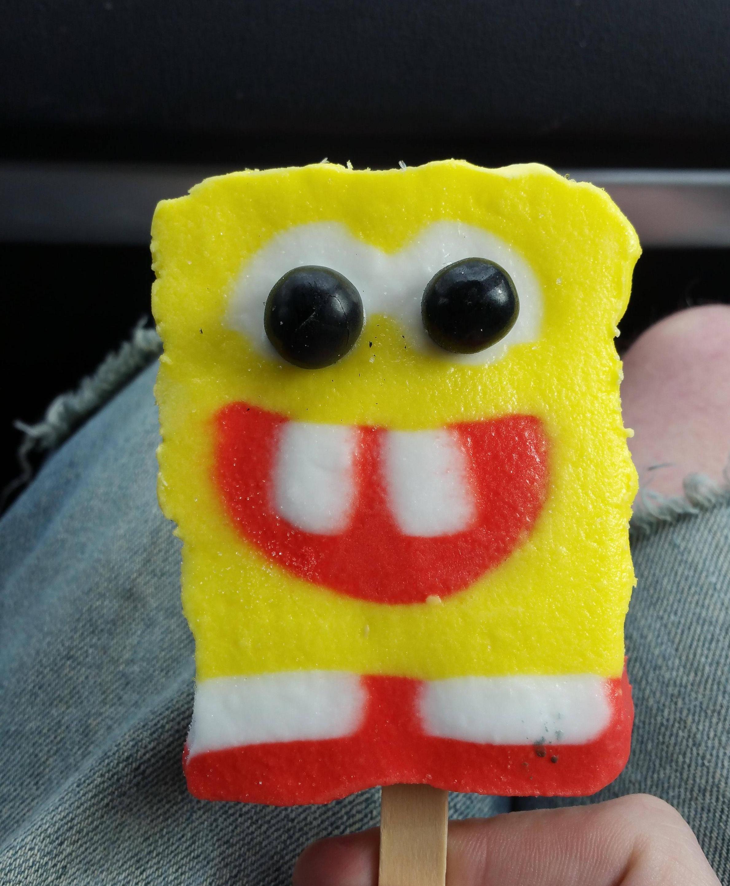 Мороженщик боб. Spongebob Popsicle. Popsicle губка Боб. Мороженое Popsicle губка Боб. Мороженщик Спанч Боб.