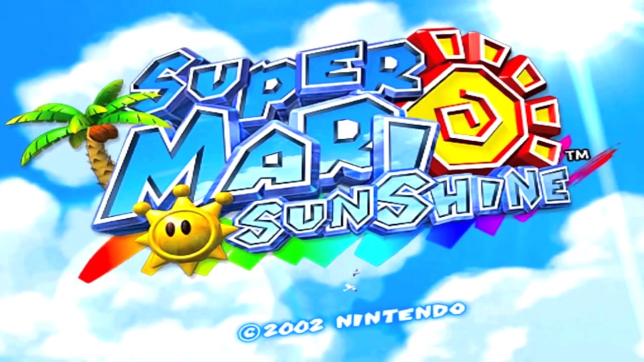 Ah Yes My Favorite Super Mario Sunshine Song Fandom - roblox super mario sunshine song id shadow mario