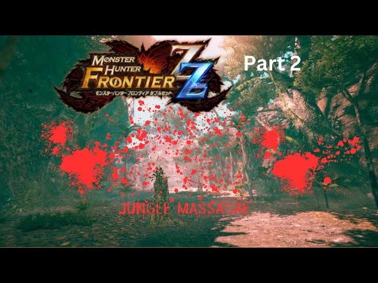 Frontier Walkthrough Part 2: What Even? | Fandom