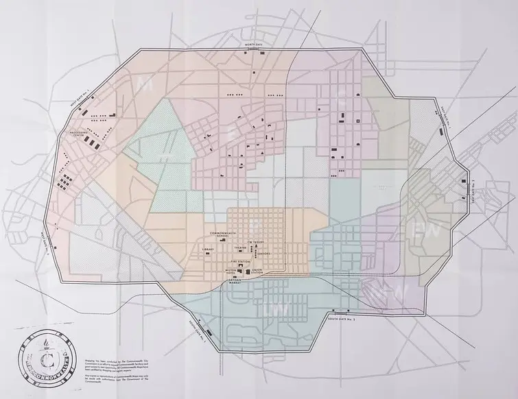 Commonwealth Map Fandom - 755