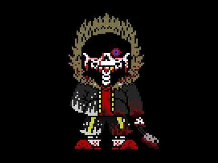 Insanitydustfell-sans (@insanitydustfell_sans)'s videos with Weak