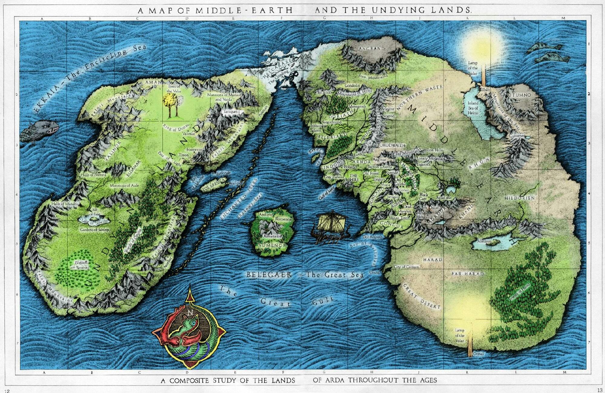 Featured image of post Mapa Da Terra Media Completo - O paspatur é uma moldura interna entre a imagem e a moldura de madeira e tem a função técnica de não permitir o contato físico do.