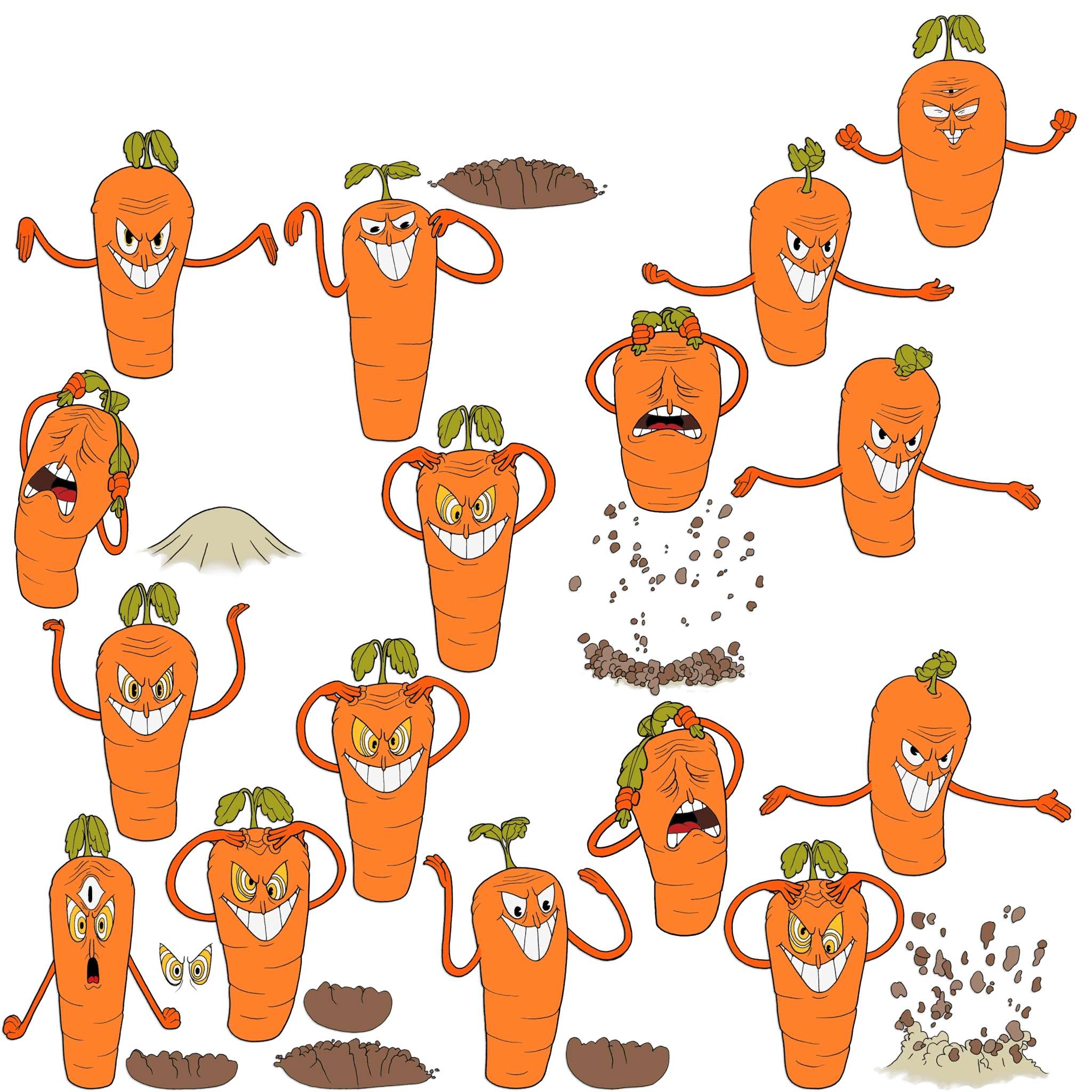 Files for The Root Pack sprites | Fandom