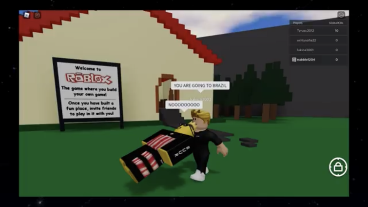 cursed image roblox