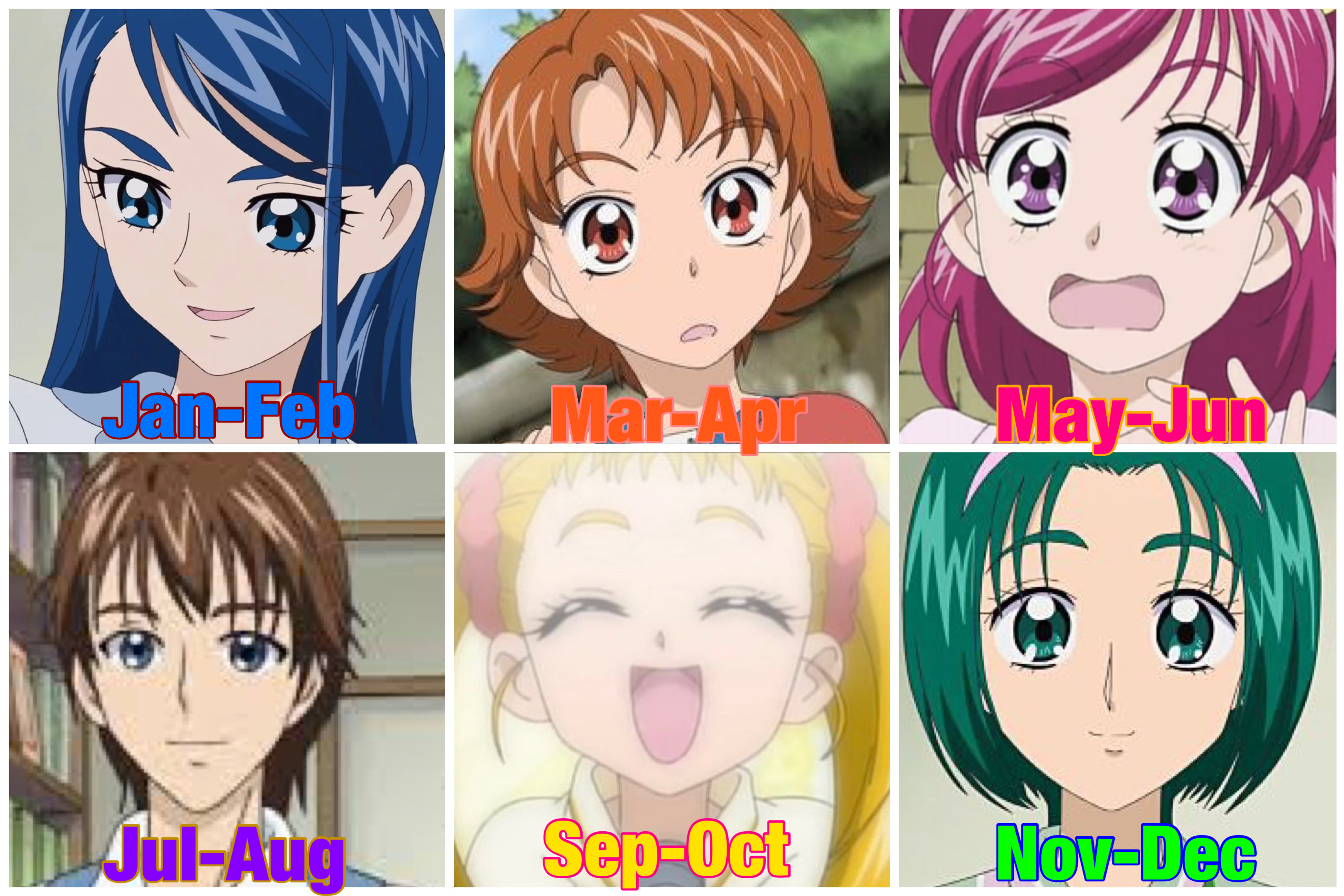 Yes! Precure 5 GoGo! Movie: Okashi no Kuni no Happy Birthday - Info Anime