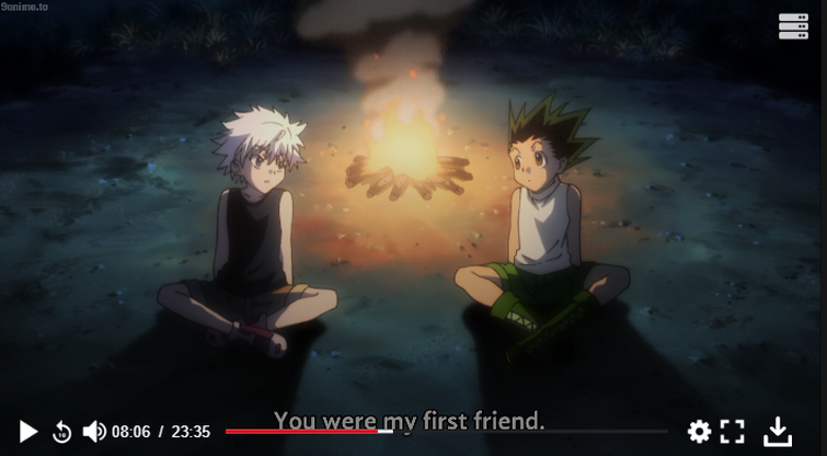 Hunter x Hunter (Subbed) (Subbed) 