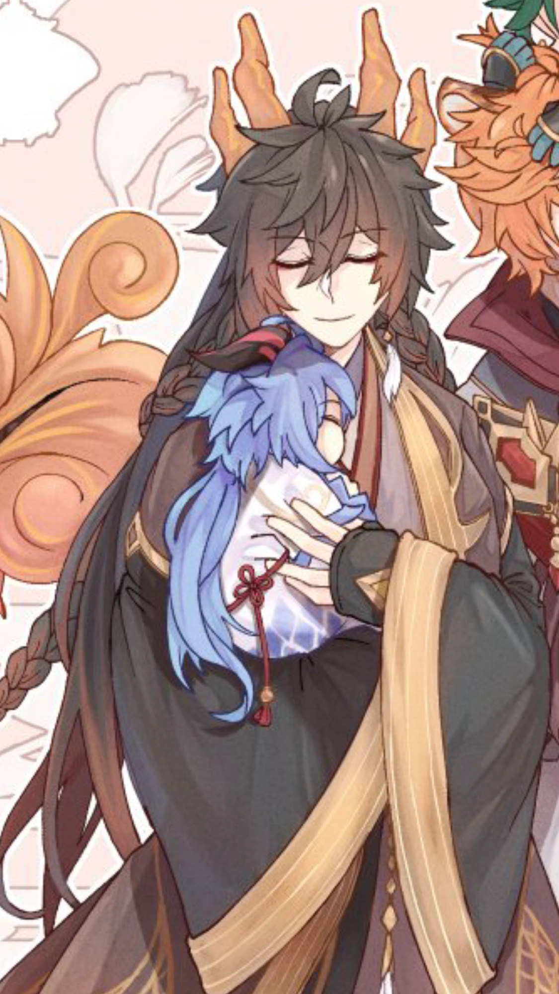 We need to stop calling zhongli daddy | Fandom