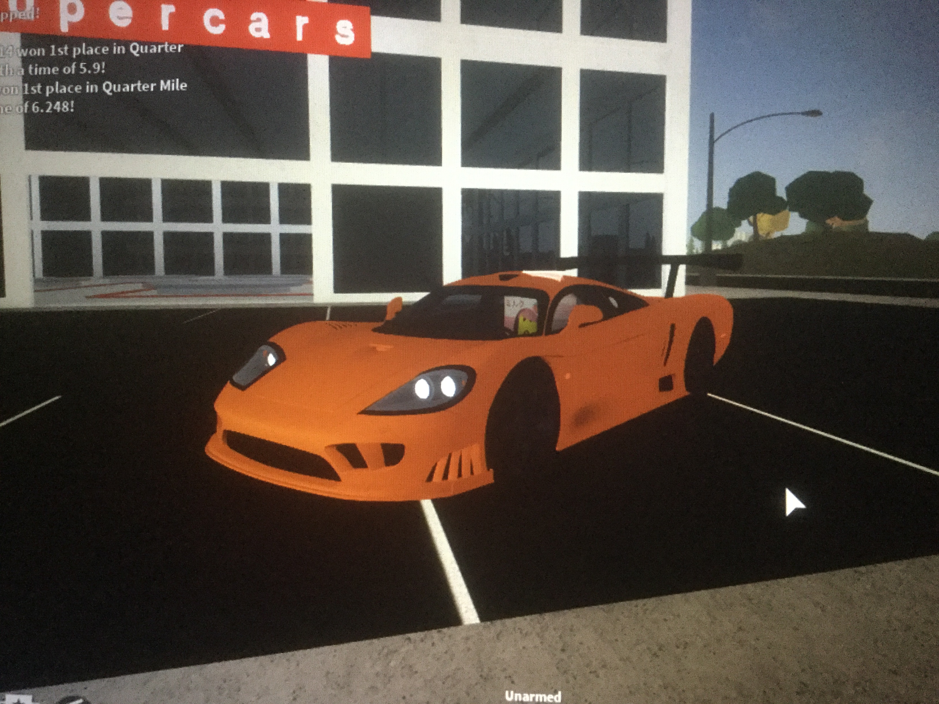 Lykan Hypersport Roblox Vehicle Simulator