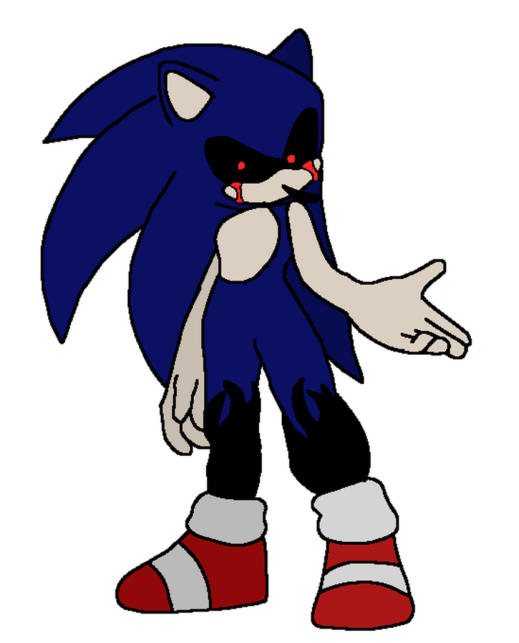 Daimônical, CONTINUED: Sonic.exe Wiki