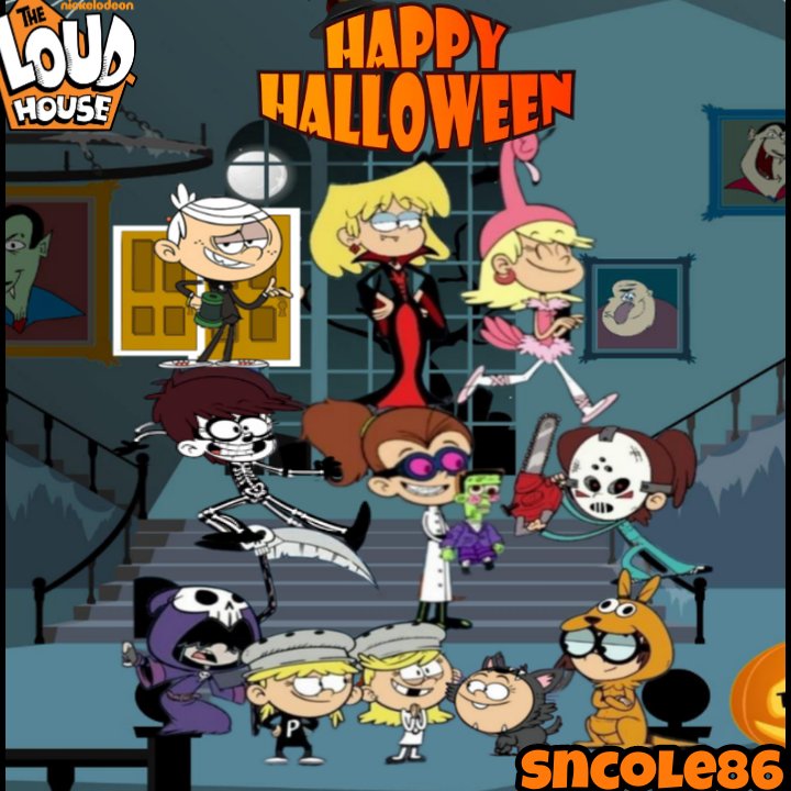 Happy Halloween Loud Crowd 🎃👻🧙‍♀️ Fandom 