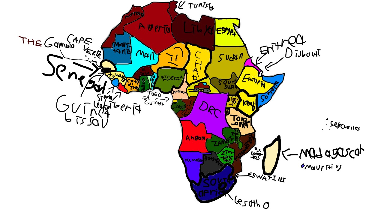 can-you-name-a-country-in-africa-that-isn-t-coloured-in-yet-pt-2