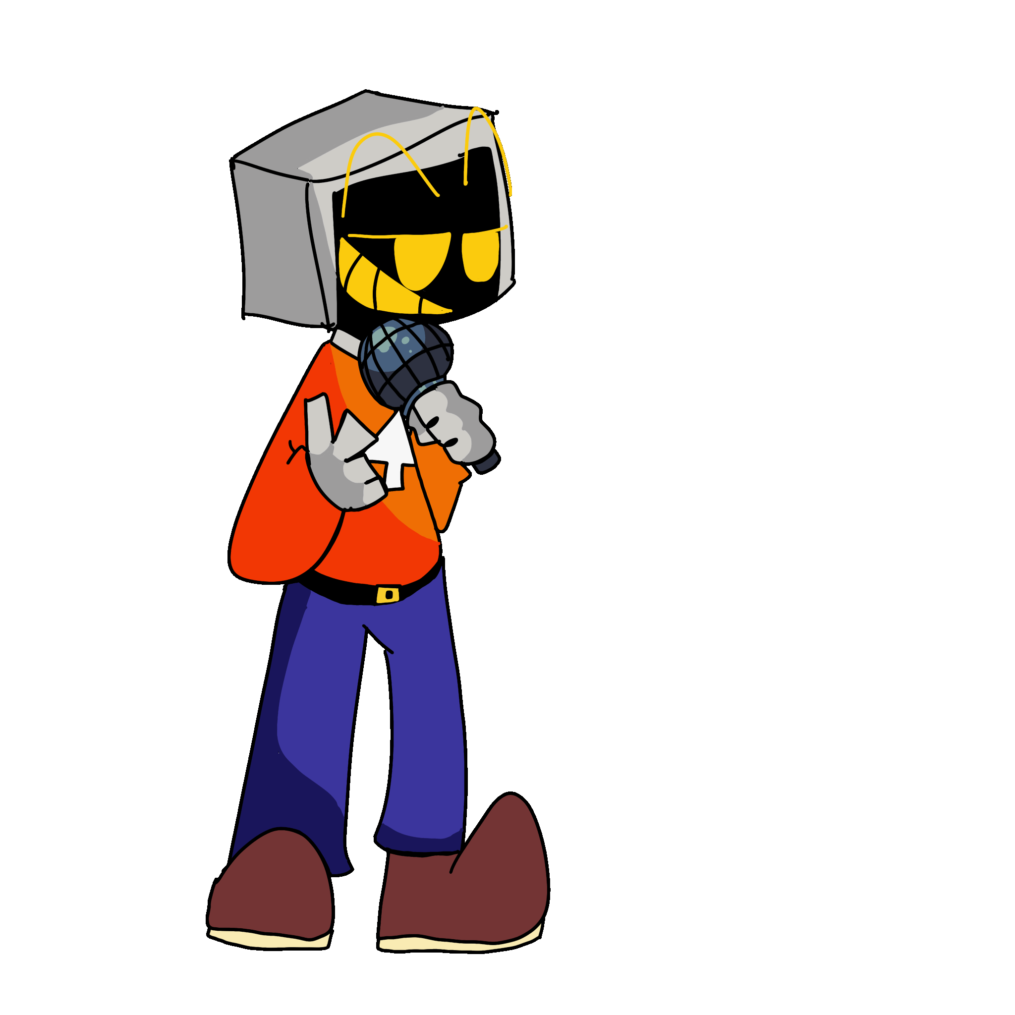 Hoo boy, it’s been ages! Fandom