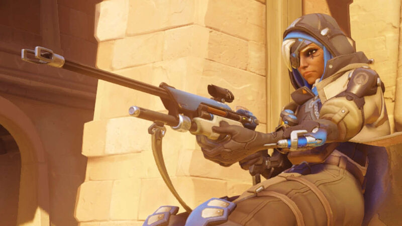 Ana is the ULTIMATE Tracer COUNTER 