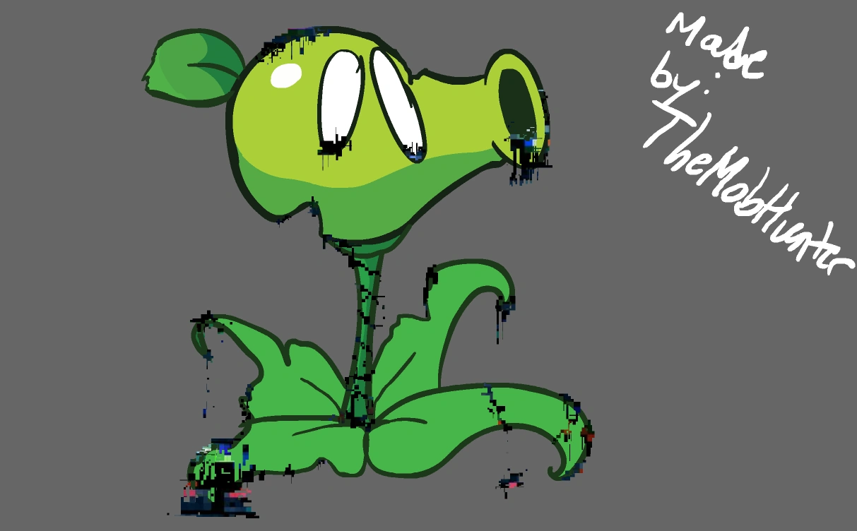 Peashooter Concept Fandom