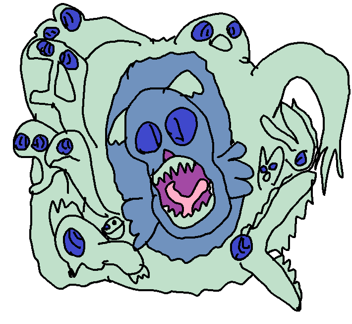 just did a little doodle of Fecto Forgo | Fandom