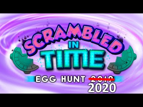 Roblox Egg Hunt 2020