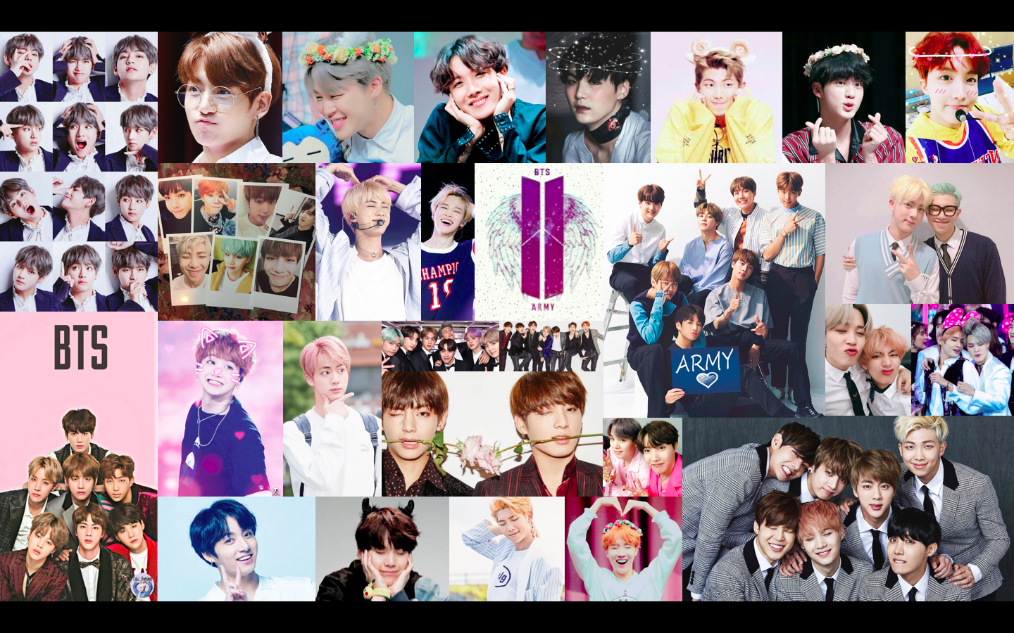 Featured image of post Bts Enhypen Txt Wallpaper