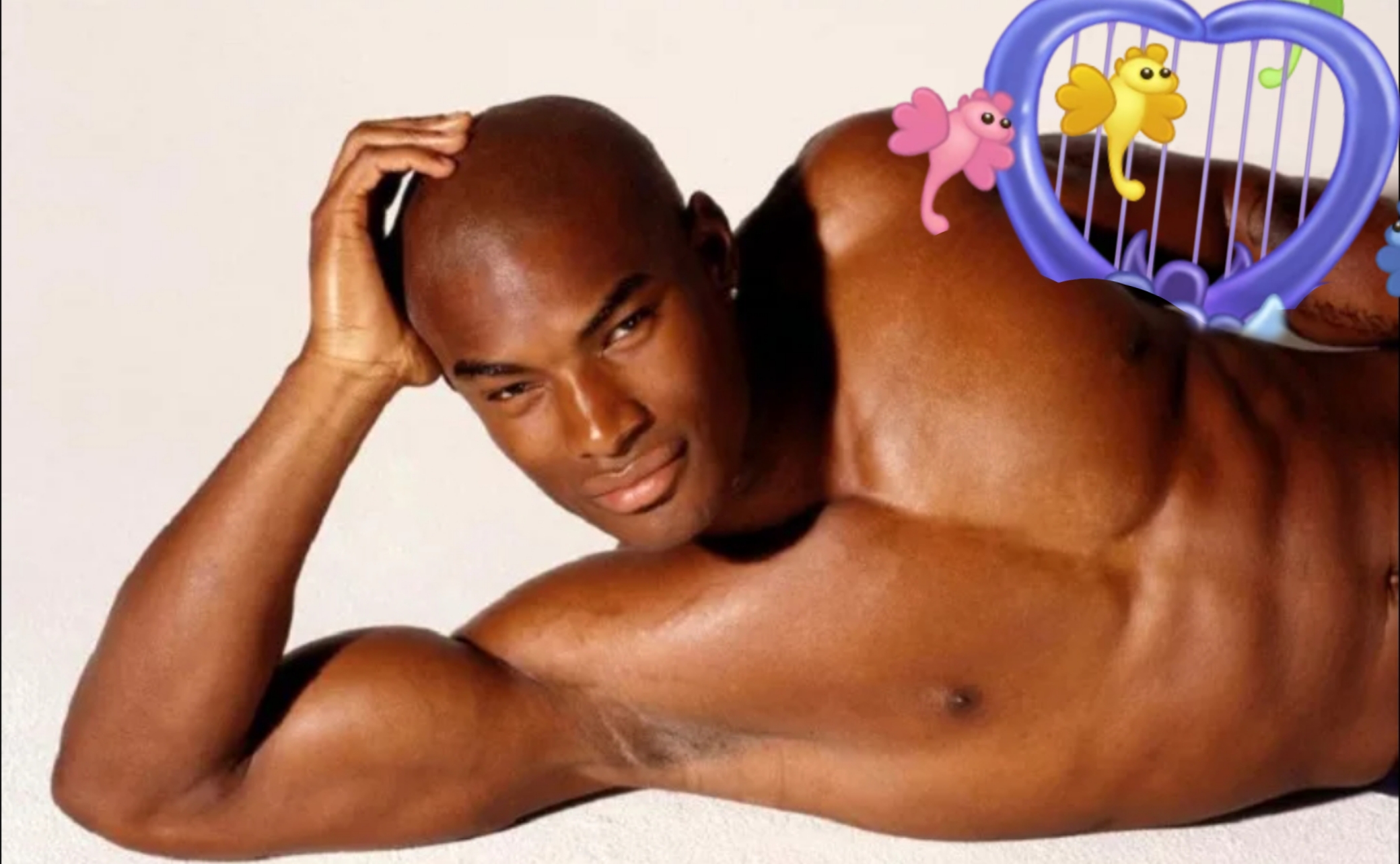 Tyson beckford big tigger