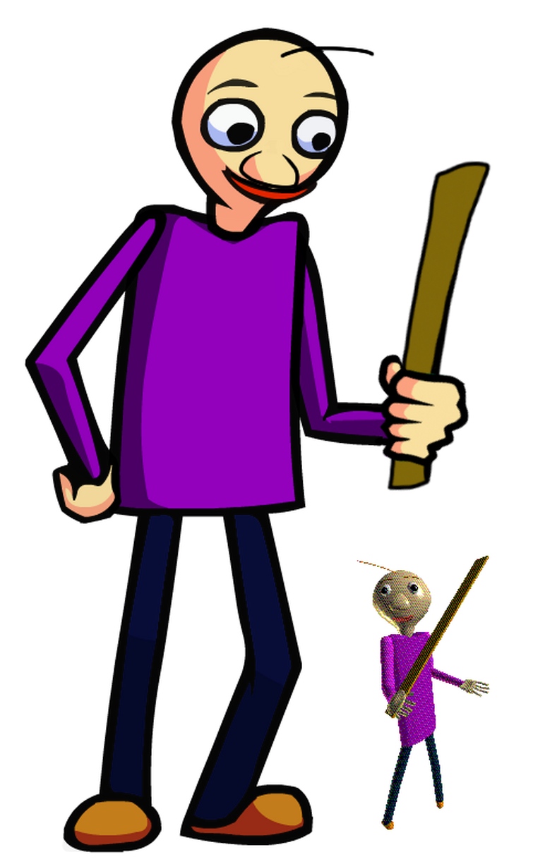 Bladder, Baldi's Basics Wiki