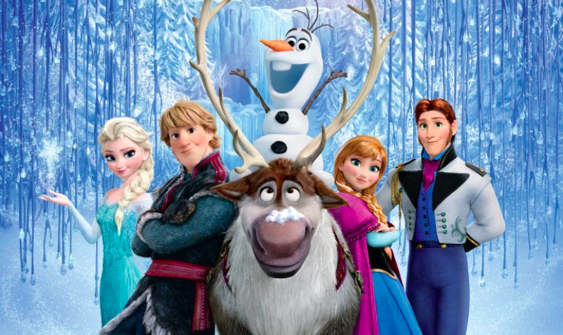 Why FROZEN Is The New FRESH