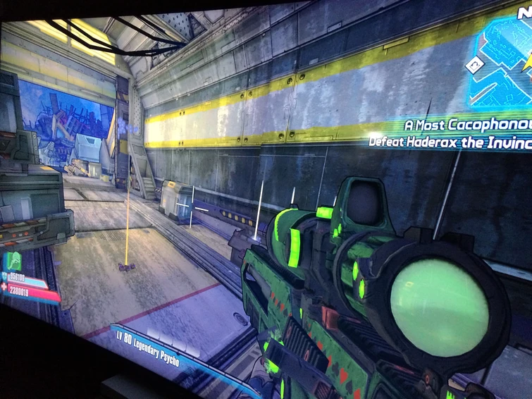 Discuss Everything About Borderlands Wiki Fandom