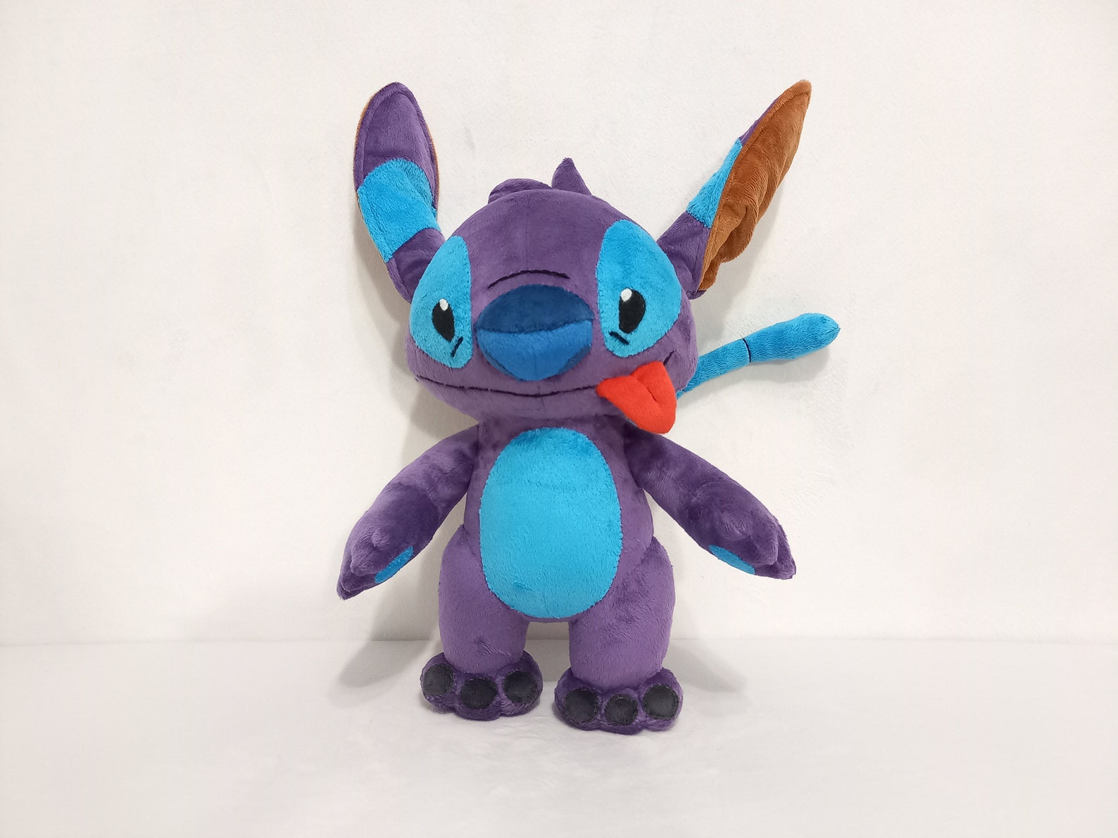 lilo and stitch experiment plush