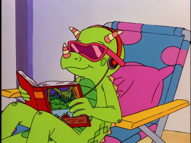 Discuss Everything About The Magic School Bus + Rides Again Wiki Fandom