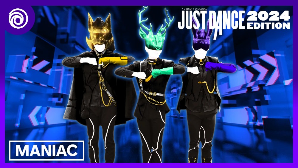 MonsterMash2023 - Just Dance 2024 Edition Adopts by