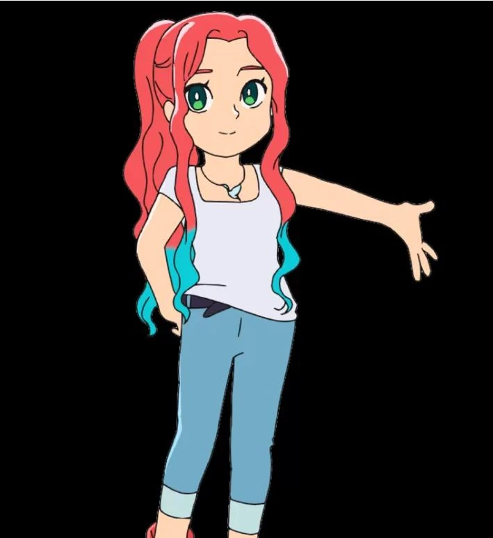 新剧场版的角色美娜 Fandom