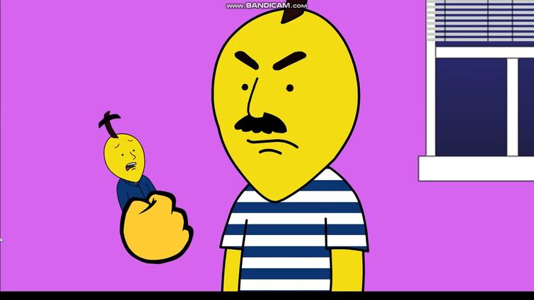 Bananas in Pajamas Get A Punishment Night