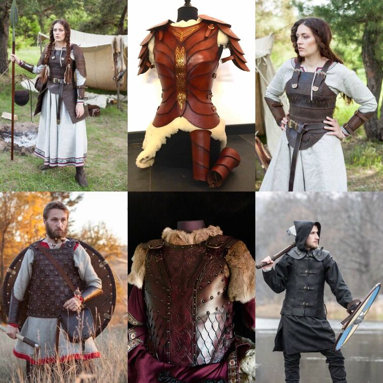 Vikings if it was accurate in terms of armour and weapons. : r/Norse