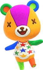 Most unique animal crossing character | Fandom