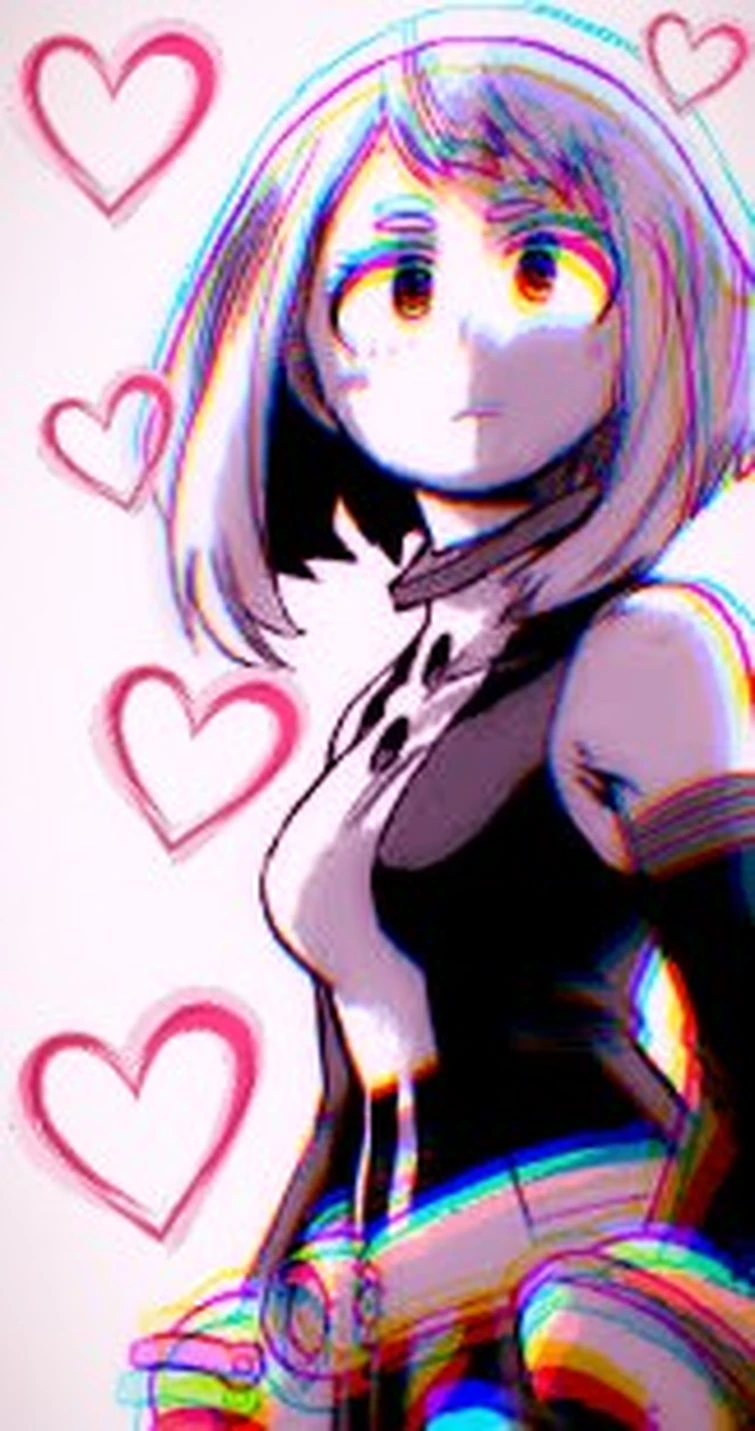 Uraraka Edit Fandom