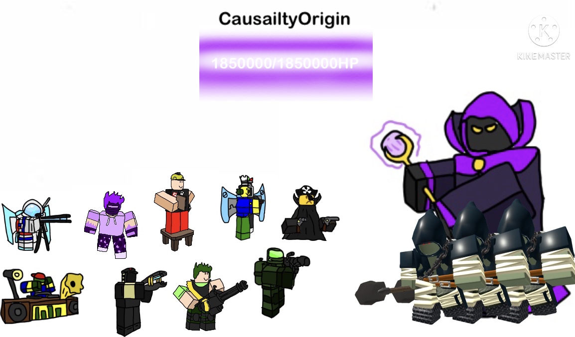 Tds frost invasion boss fight but is tds wiki version and its more harder and op Fandom